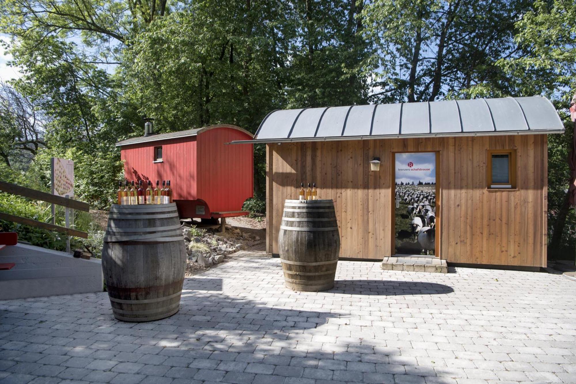 Krenzers Rhoen Melperts Exterior foto